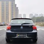 BMW 1 Series (Import) 2012 из Китая