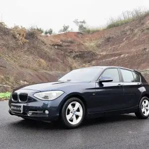 BMW 1 Series (Import) 2012 из Китая