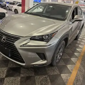 Lexus NX 2020 150 л.с. из Китая