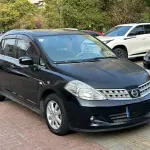 Nissan Tiida 2010 109 л.с. из Китая