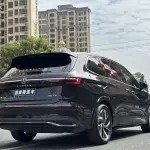 Volkswagen Viloran 2021 из Китая