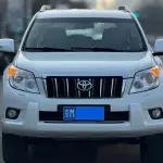 Toyota Prado (Import) 2012 из Китая