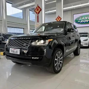 Land Rover Range Rover 2015 из Китая