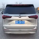 Buick GL8 2021 из Китая