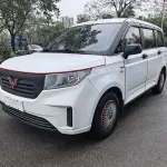 Wuling Hongguang PLUS 2022 из Китая