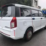 Wuling Hongguang PLUS 2022 из Китая