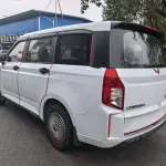 Wuling Hongguang PLUS 2022 из Китая