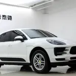 Porsche Macan 2021 252 л.с. — лот 57572154 из Китая