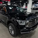 Tank Tank 500 New Energy 2025 из Китая