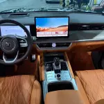 Tank Tank 500 New Energy 2025 из Китая