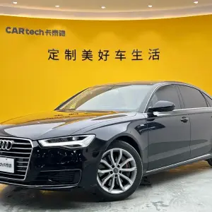 Audi A6L 2017 из Китая