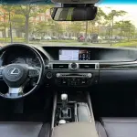 Lexus GS 2017 292 л.с. из Китая