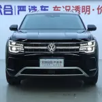 Volkswagen Teramont 2023 из Китая