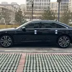 Audi A6L 2021 из Китая