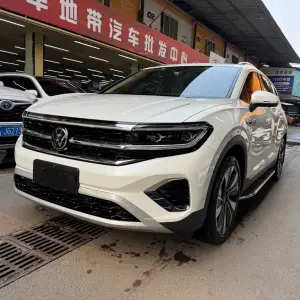 Volkswagen Talagon 2022 из Китая