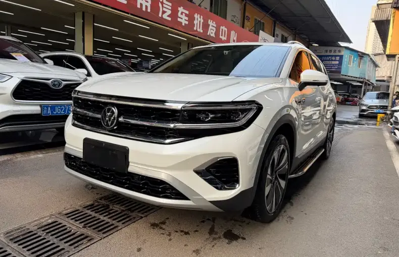 Volkswagen Talagon 2022 из Китая