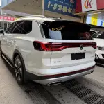Volkswagen Talagon 2022 из Китая