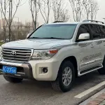 Toyota Land Cruiser 2016 из Китая