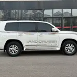 Toyota Land Cruiser 2016 из Китая