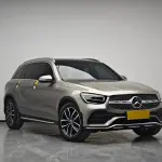 Mercedes-Benz GLC 2020 из Китая