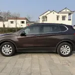 Buick Envision Plus 2021 169 л.с. из Китая