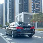 BMW 5 Series New Energy 2019 из Китая