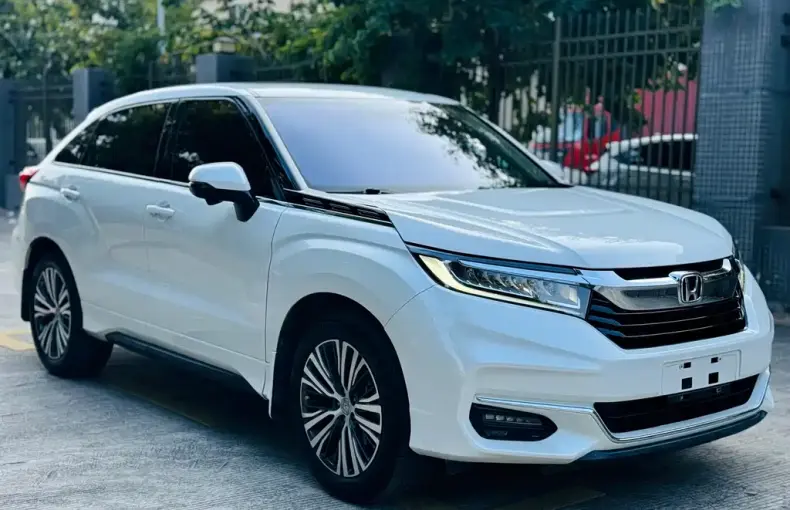 Honda Avancier 2021 из Китая