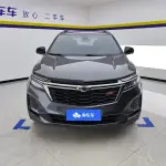 Chevrolet Equinox 2022 из Китая