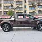 JMC Yuhu 7 2020 из Китая