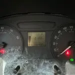 Skoda Fabia 2012 из Китая