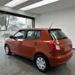 Skoda Fabia 2012 из Китая