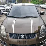 Suzuki Swift 2016 103 л.с. из Китая
