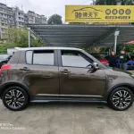 Suzuki Swift 2016 103 л.с. из Китая