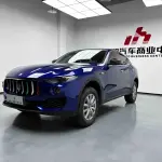 Maserati Levante 2018 350 л.с. — лот 57580020 из Китая