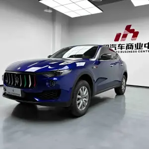 Maserati Levante 2018 350 л.с. — лот 57580020 из Китая