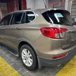 Buick Envision Plus 2017 260 л.с. из Китая