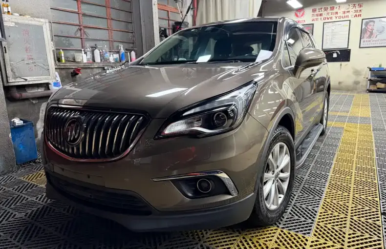 Buick Envision Plus 2017 из Китая