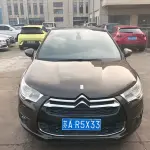 DS DS 4 2014 из Китая