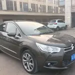 DS DS 4 2014 из Китая