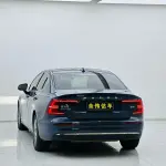 Volvo S60 2022 из Китая
