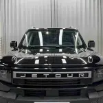 Jetour Freer 2025 из Китая