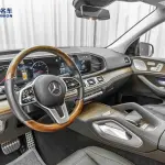 Mercedes-Benz GLS 2021 из Китая