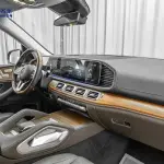 Mercedes-Benz GLS 2021 из Китая