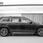 Mercedes-Benz GLS 2021 из Китая