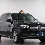 Mercedes-Benz GLE 2022 из Китая