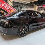 Lynk & Co 03 2020 из Китая