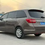 Buick GL8 2016 из Китая
