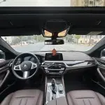 BMW 5 Series 2020 из Китая