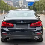 BMW 5 Series 2020 из Китая