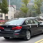 BMW 5 Series 2020 из Китая